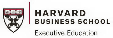 Harvard B-School Executive Edu logo